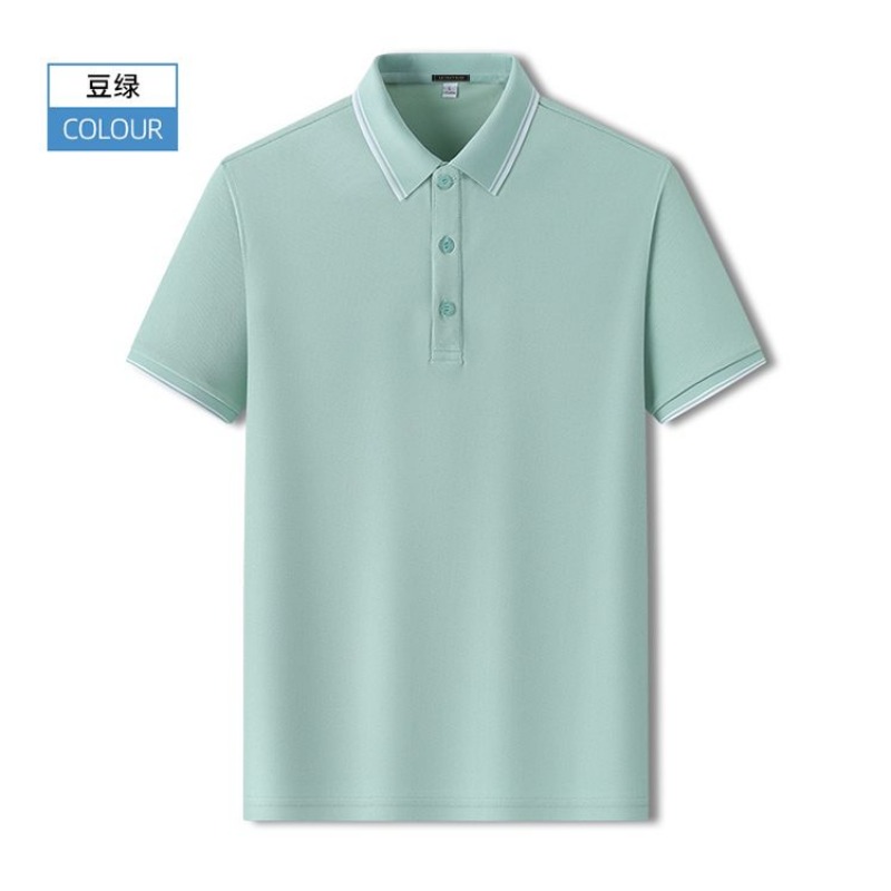 Polo Shirt Pique - Polo de Verano para Hombre, Corte