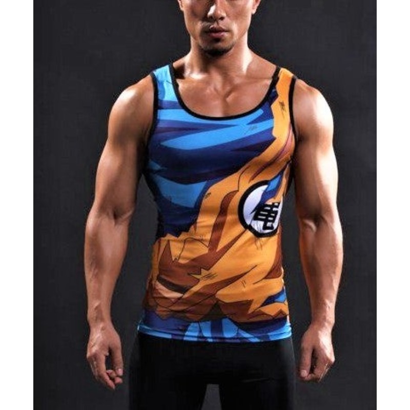 Tank Top Muscle - Camisetas sin mangas de verano 2026