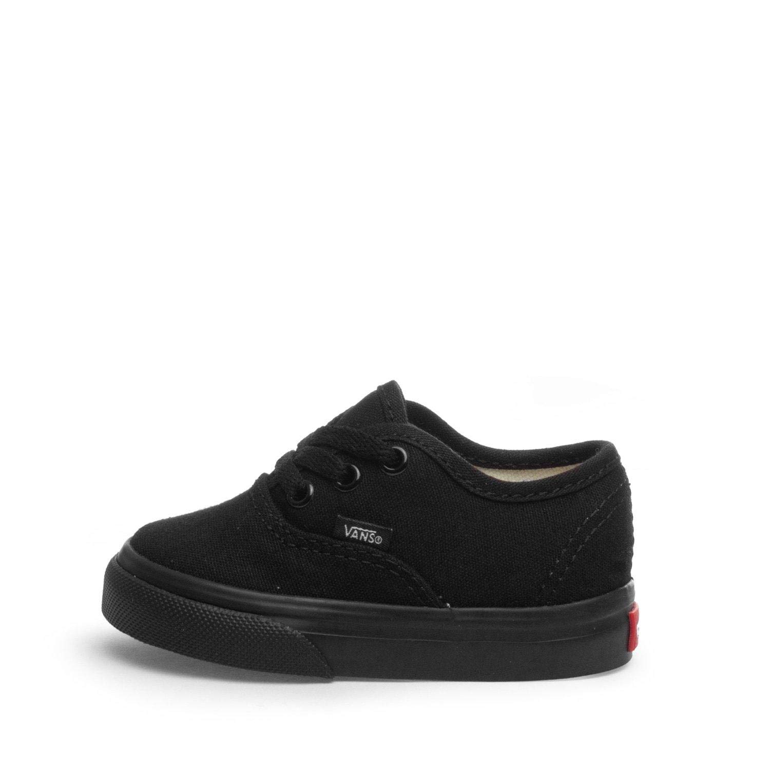 Vans Shoes Authentic - Zapatillas de skate auténticas para niños