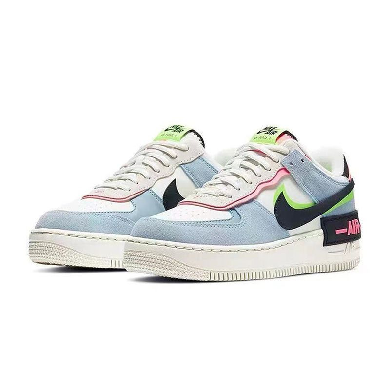 Nike Air Force 1 Shadow Trendy - Nike Shoes Air Force 1 reseña y precio