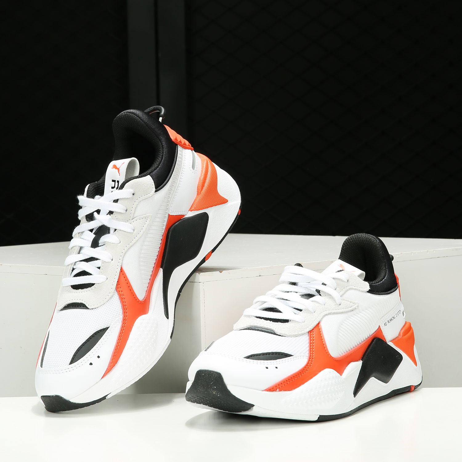 Puma RS-X originales unisex co - Puma Shoes Rs-X reseña y precio