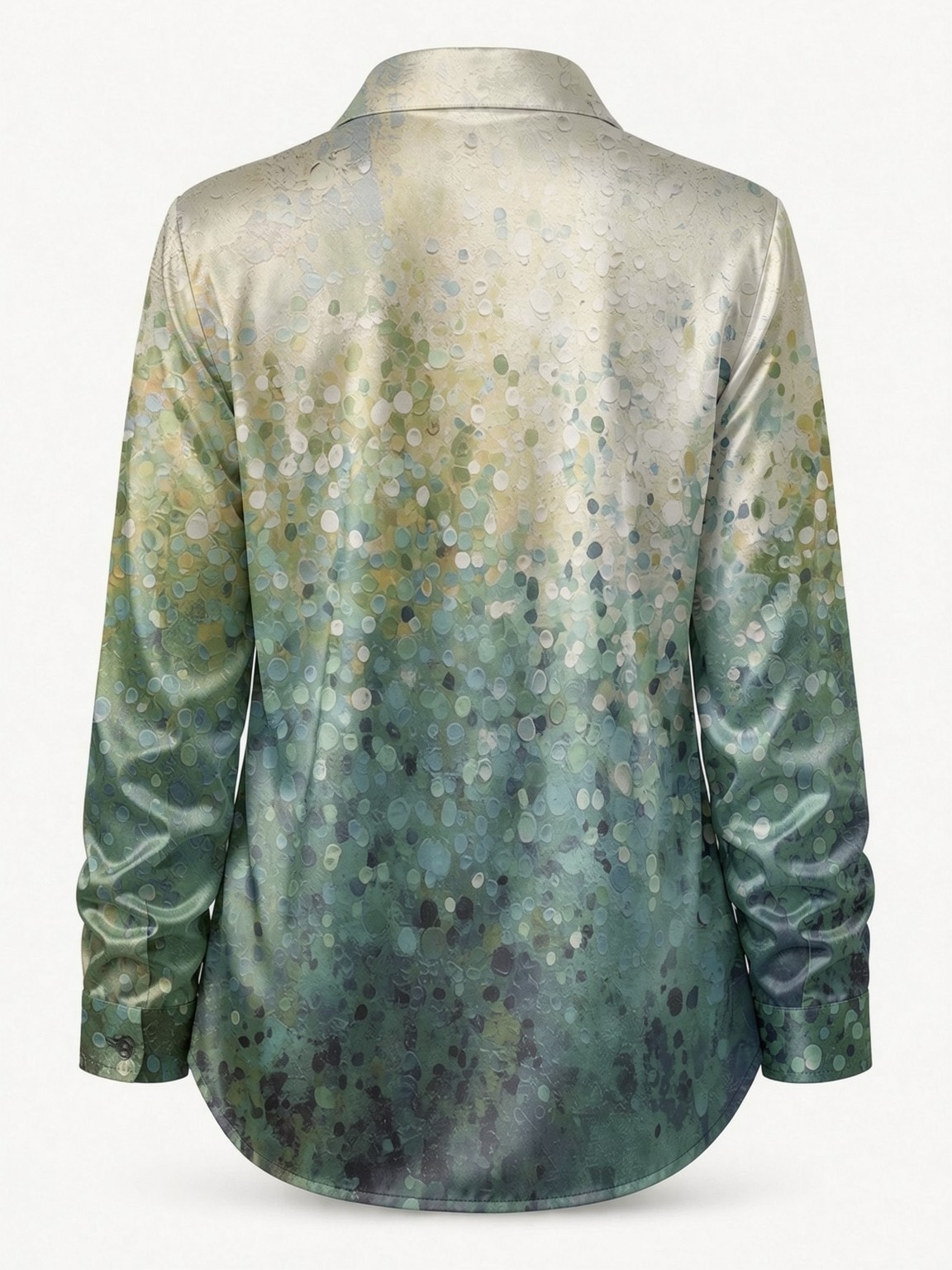Cárdigan de Mujer con Botones  - Resort Shirt Floral reseña y precio