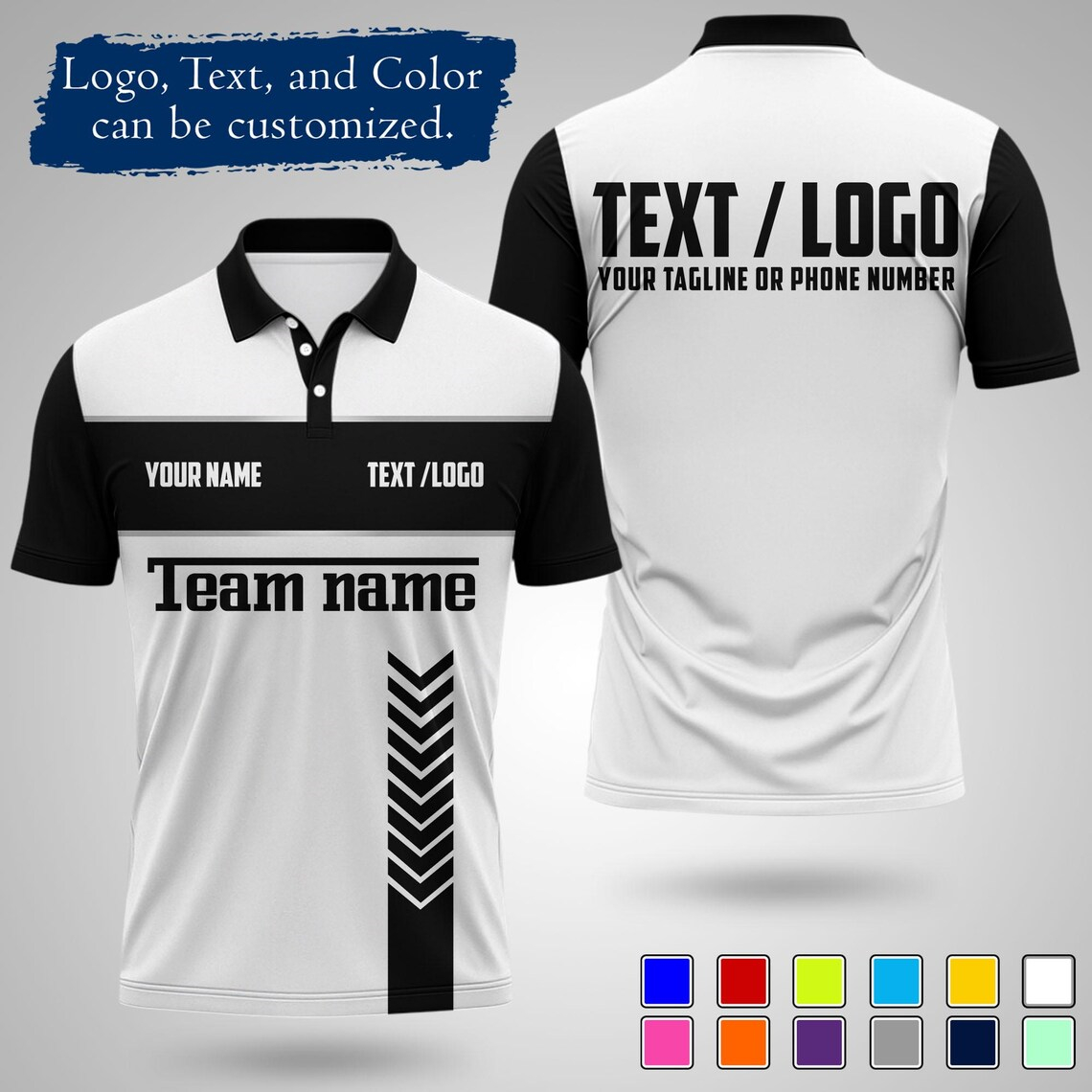 Camiseta polo deportiva person - Polo Shirt Pique reseña y precio