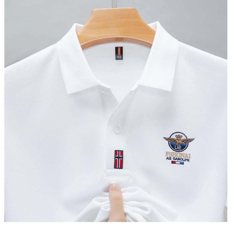 2025 nuevo verano Venta calien - Polo Shirt Pique reseña y precio