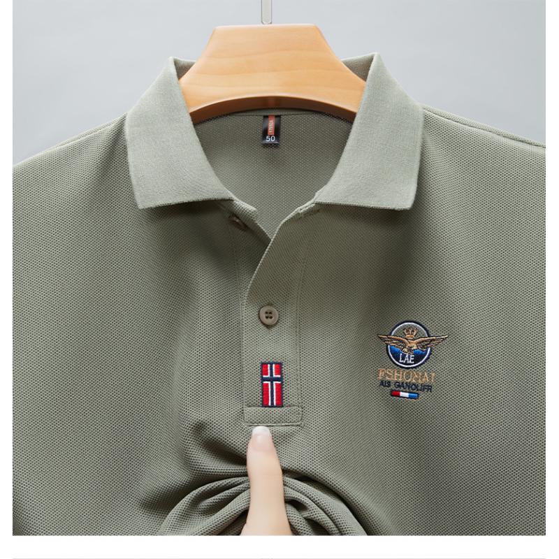 2025 nuevo verano Venta calien - Polo Shirt Pique reseña y precio