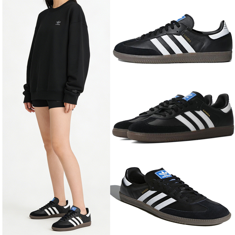 Adidas Original SAMBA OG Unise - Adidas Shoes Samba reseña y precio