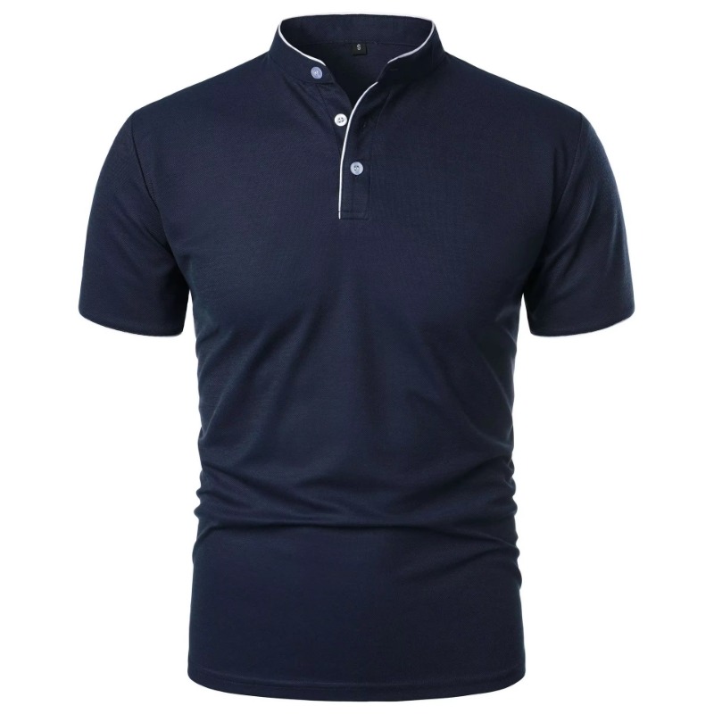 Nuevas camisas Polo con cuello - Polo Shirt Pique reseña y precio