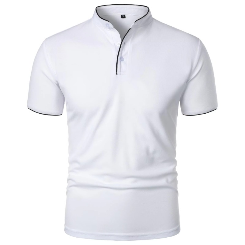 Nuevas camisas Polo con cuello - Polo Shirt Pique reseña y precio