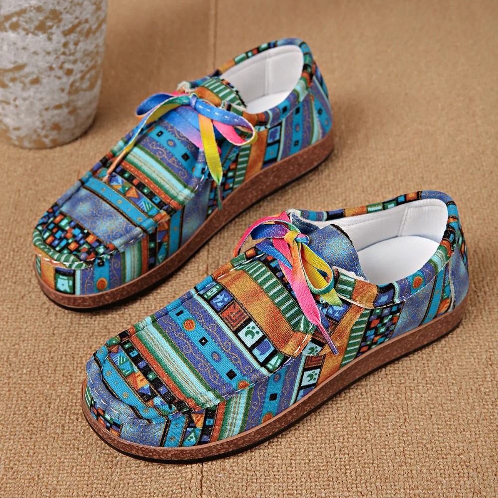 Zapatos de Mujer 2026, Nuevas  - Espadrille Slip On reseña y precio