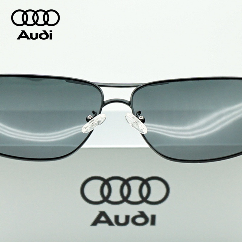 Gafas de Sol de Lujo AUDI, Pol - Sunglasses Aviator Polarized reseña y precio