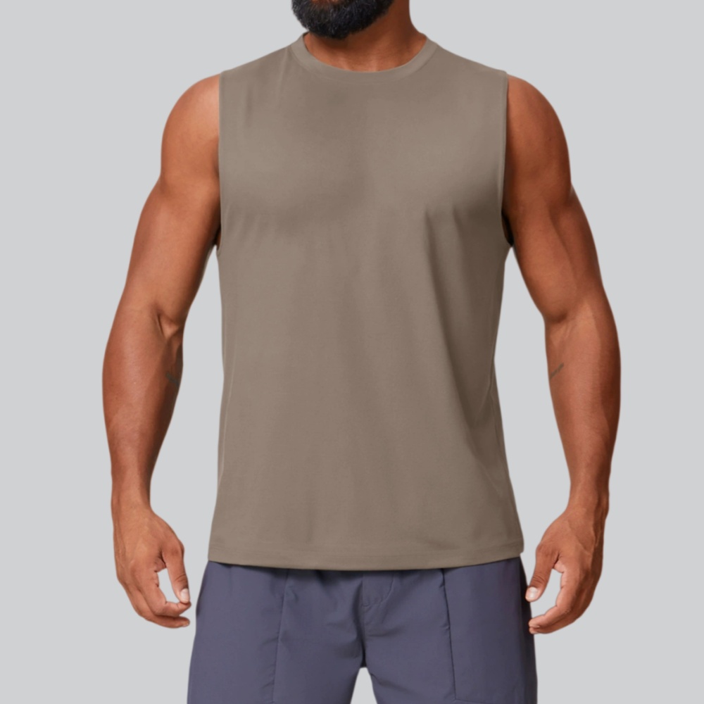 Camisetas sin mangas para homb - Tank Top Muscle reseña y precio