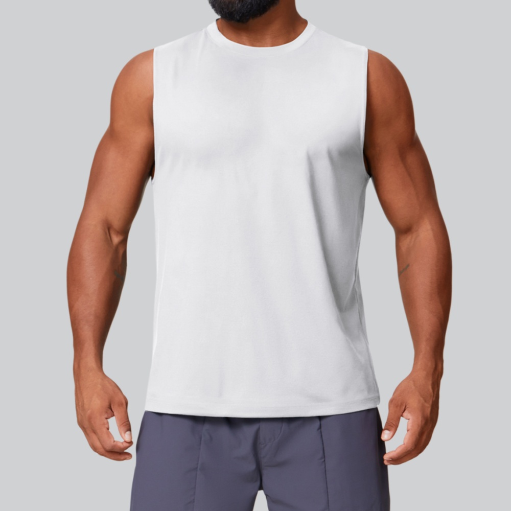 Camisetas sin mangas para homb - Tank Top Muscle reseña y precio