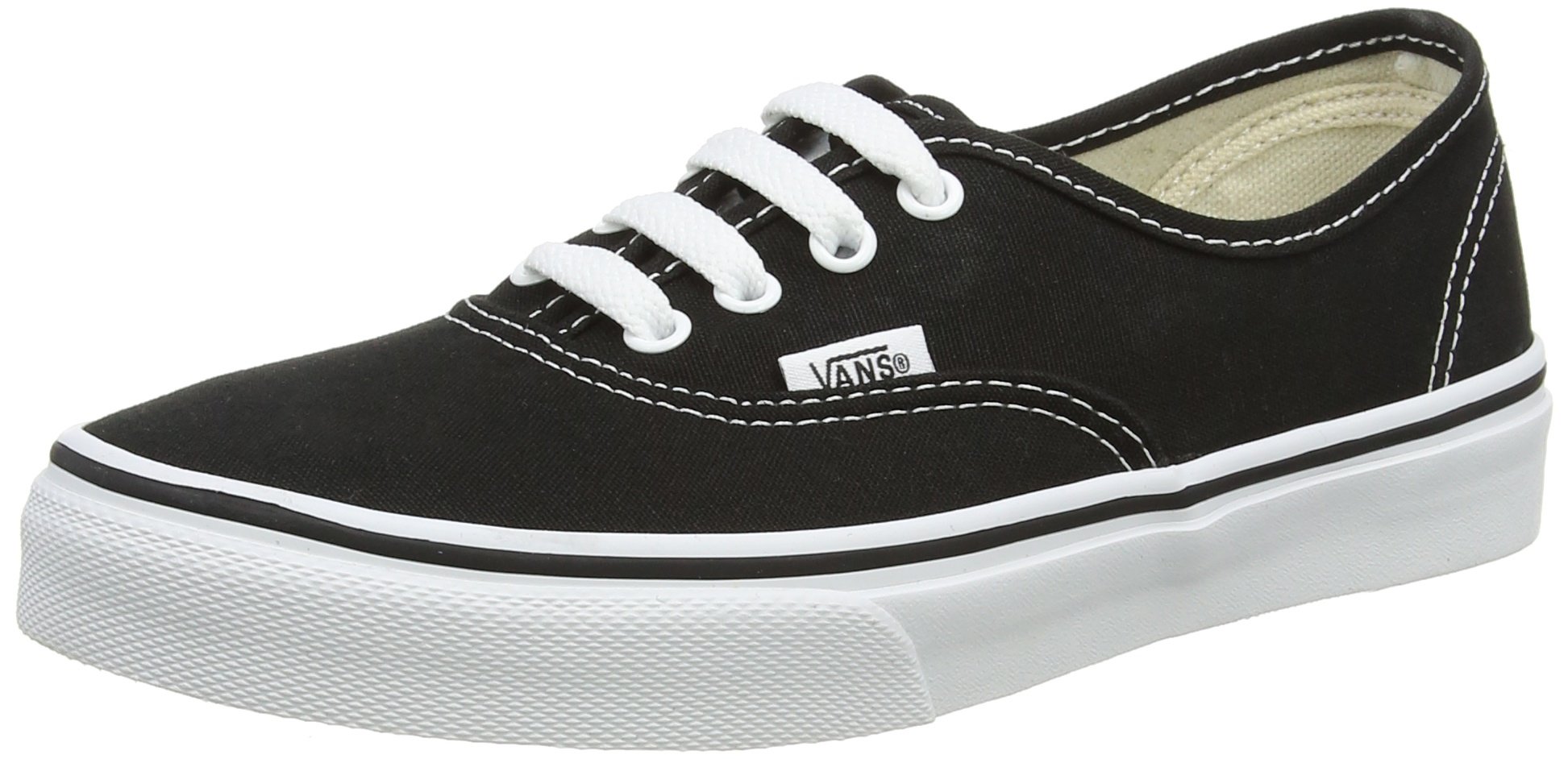 Zapatos Auténticos Vans para N - Vans Shoes Authentic reseña y precio