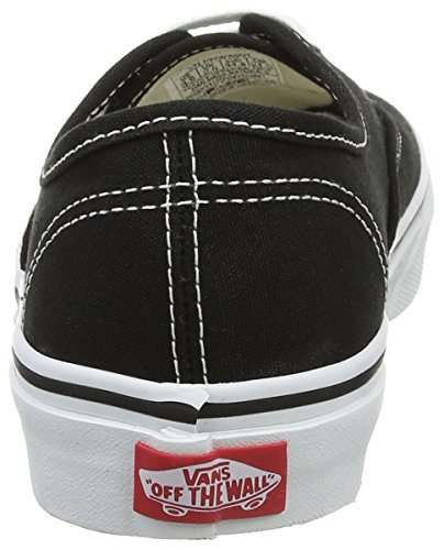 Zapatos Auténticos Vans para N - Vans Shoes Authentic reseña y precio