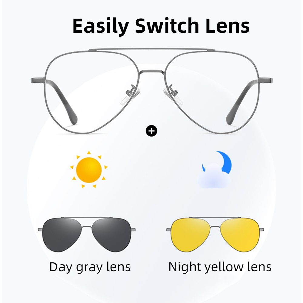 VIVIBEE, gafas de sol polariza - Sunglasses Aviator Polarized reseña y precio