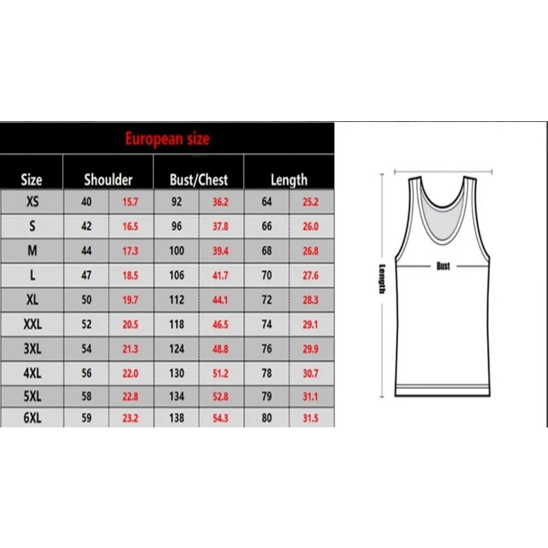 Camisetas sin mangas de verano - Tank Top Muscle reseña y precio