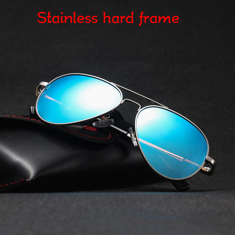 Gafas de sol polarizadas UV400 - Sunglasses Aviator Polarized reseña y precio