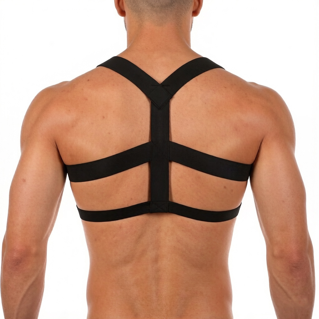 Arnés para hombre con correa d - Tank Top Muscle reseña y precio