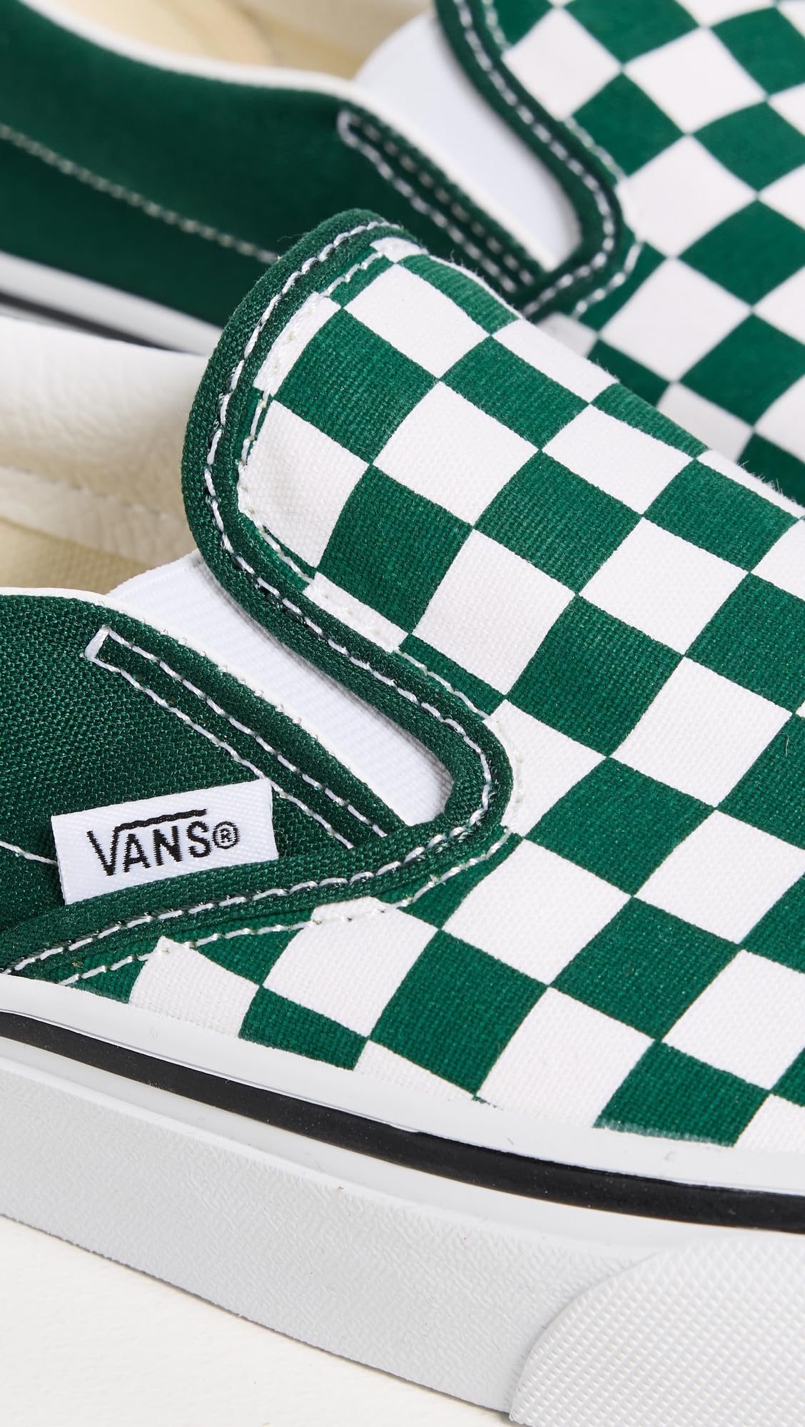 Zapatillas Clásicas Sin Cordon - Vans Shoes Authentic reseña y precio