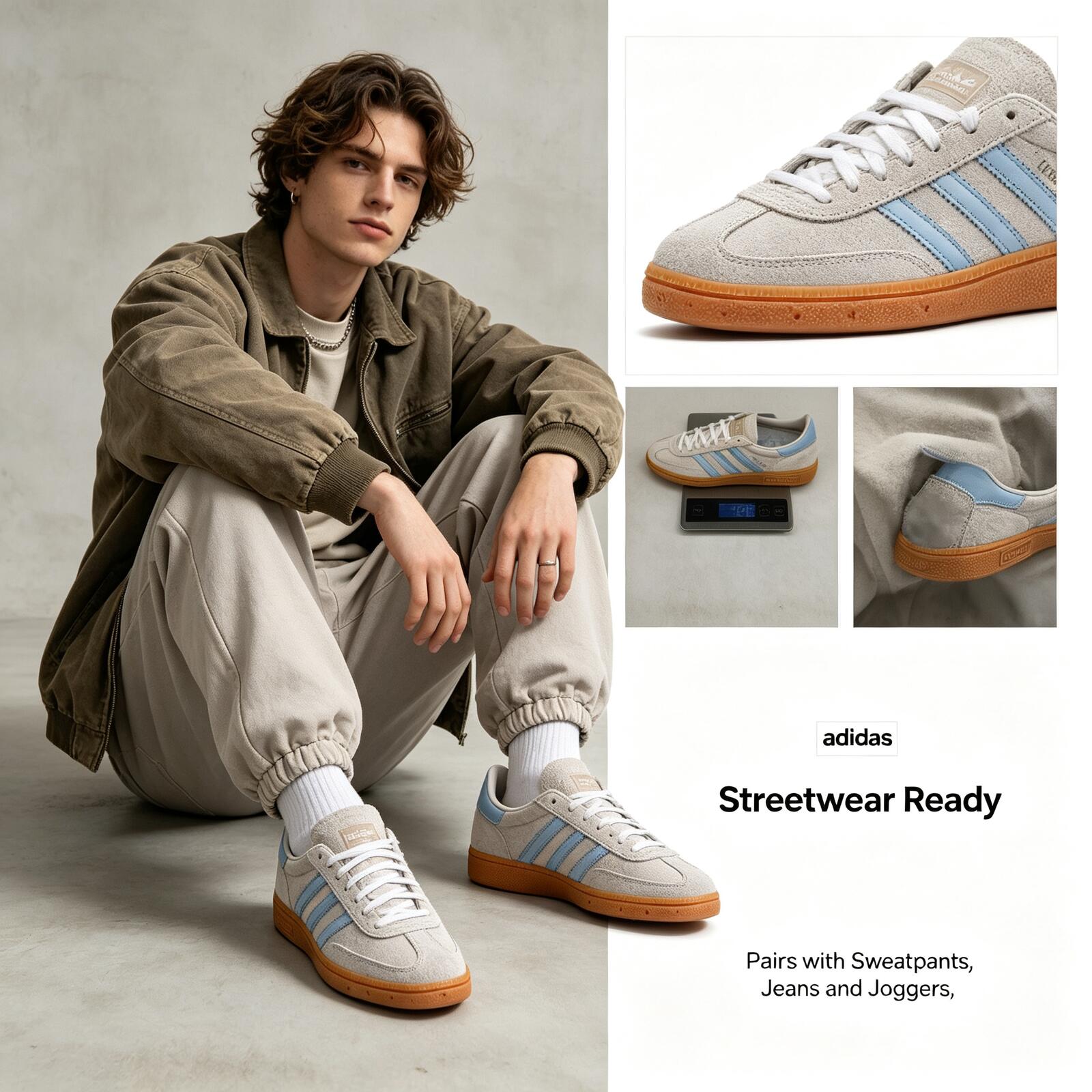 Adidas Samba OG para Hombre, Z - Adidas Shoes Samba reseña y precio