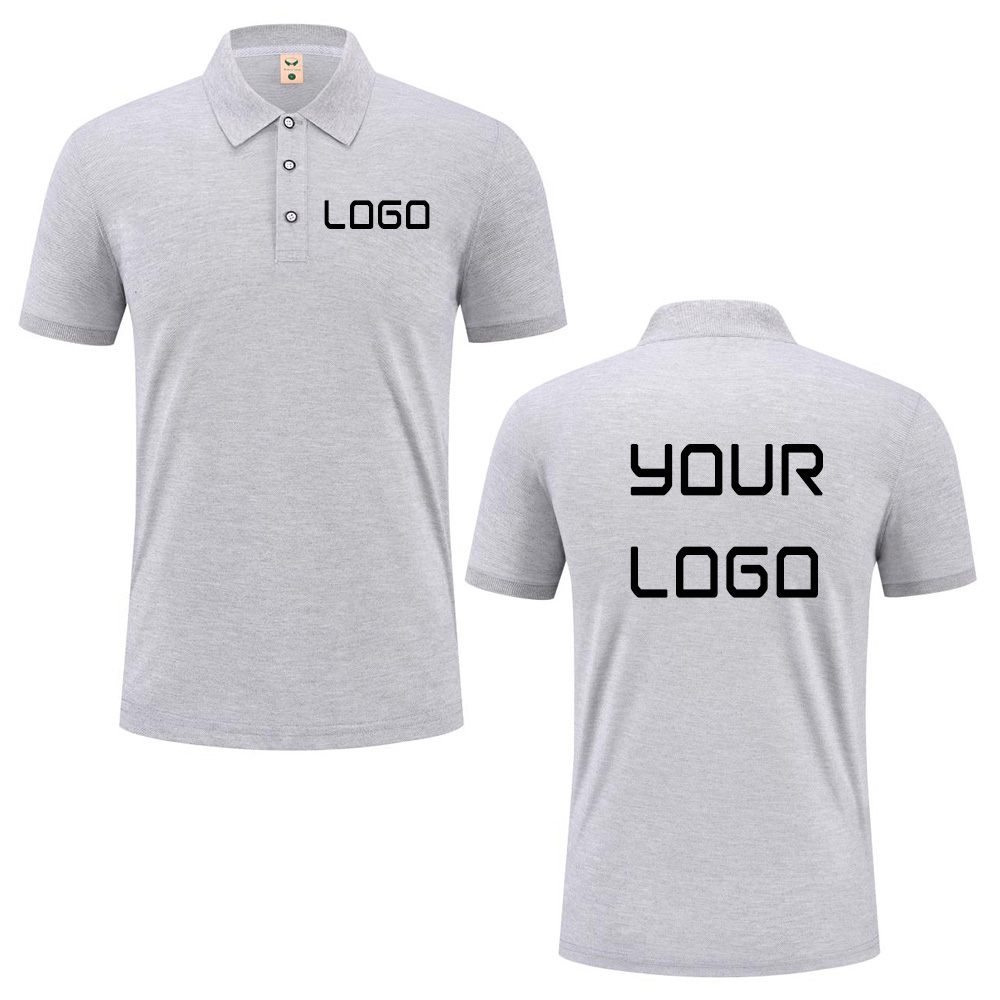 Polo informal de verano con di - Polo Shirt Pique reseña y precio